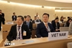 Vietnam continues to contribute effectively to multilateral mechanisms: Ambassador